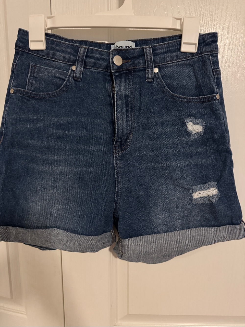 Abound denim shorts